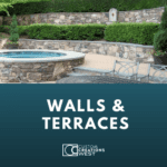 Walls and Terraces